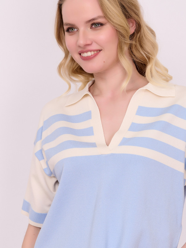 Э33610234 EMBLEMA/23-01 Джемпер Marella