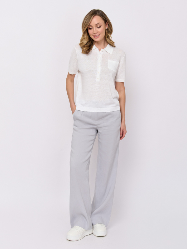 Э118638/5345/м/25-01 Рубашка-поло Luisa Cerano