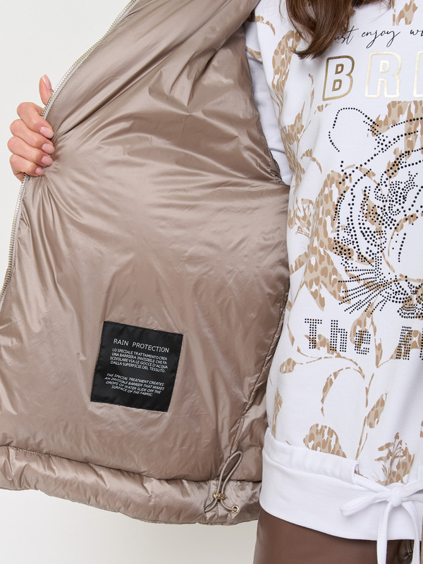 Э75T554/м/24-02 Куртка Stilnology