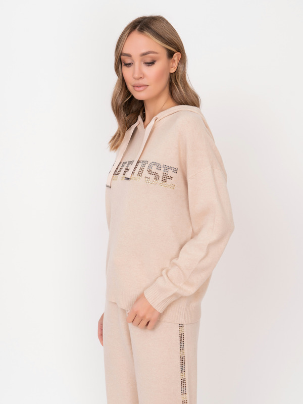 ЭHH105/21-02 Толстовка Leo&Ugo