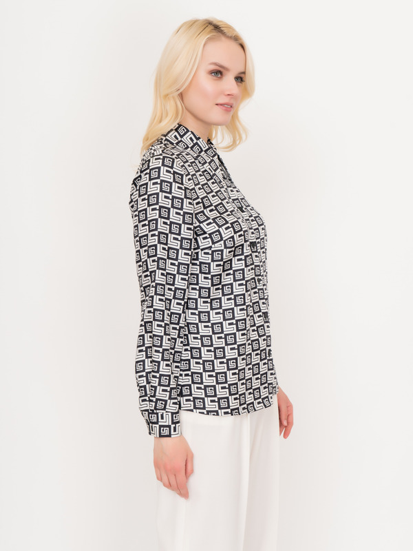 ЭBALCAN/21-01 Блуза Luisa Spagnoli