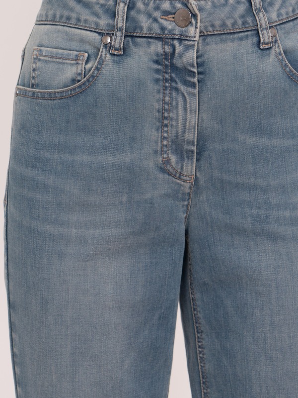 Э658361/3324/22-01 Брюки (Джинсы) Luisa Cerano