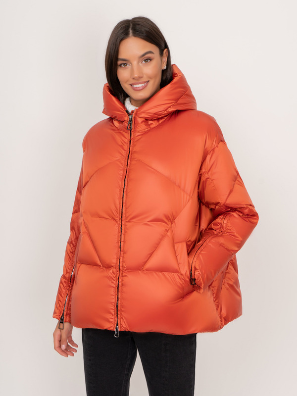 Э3343-223/м/22-02 Куртка утепленная Franco Vello