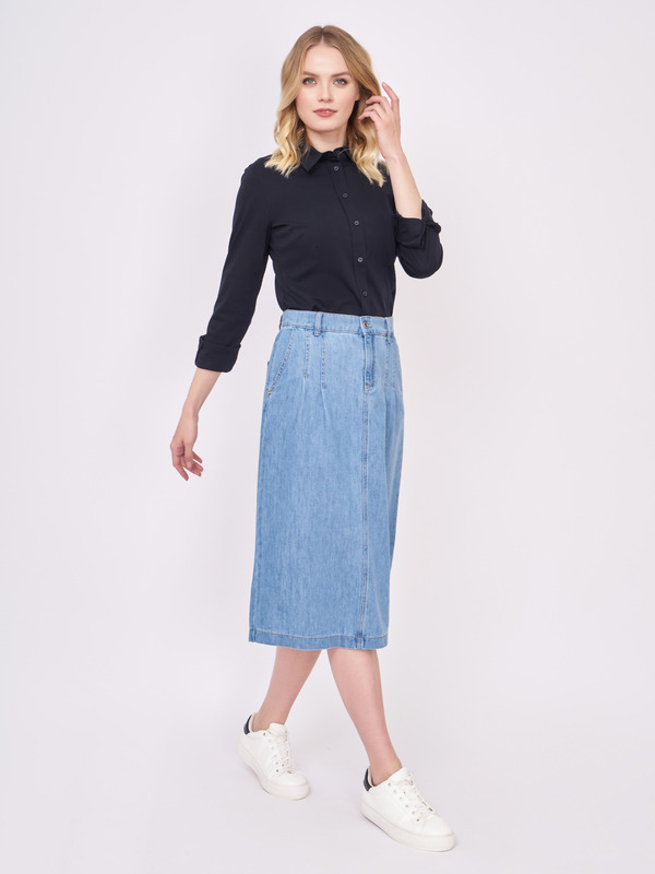 Э160018-31426/м/23-01 Блуза тр.Gerry Weber