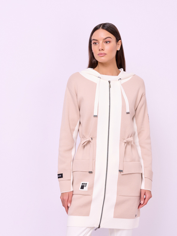 Э807288/23-02 Кардиган тр. Monari