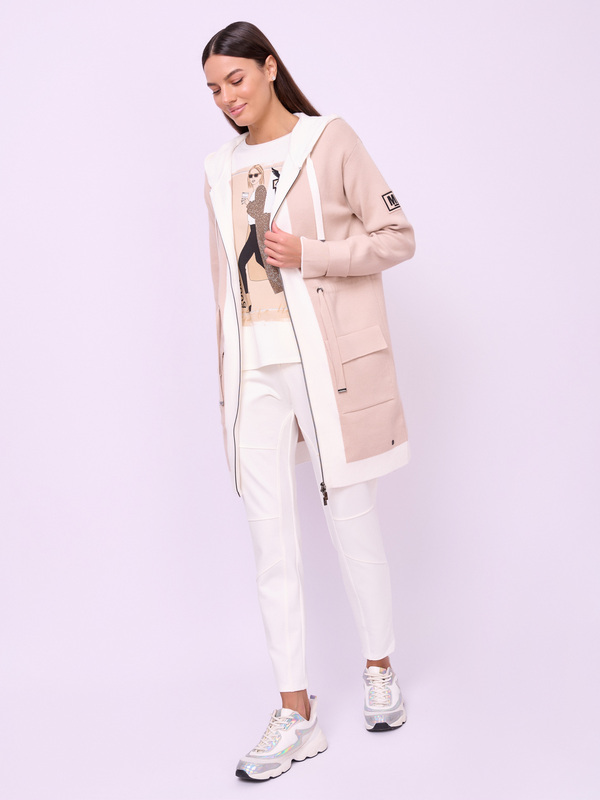 Э807288/23-02 Кардиган тр. Monari