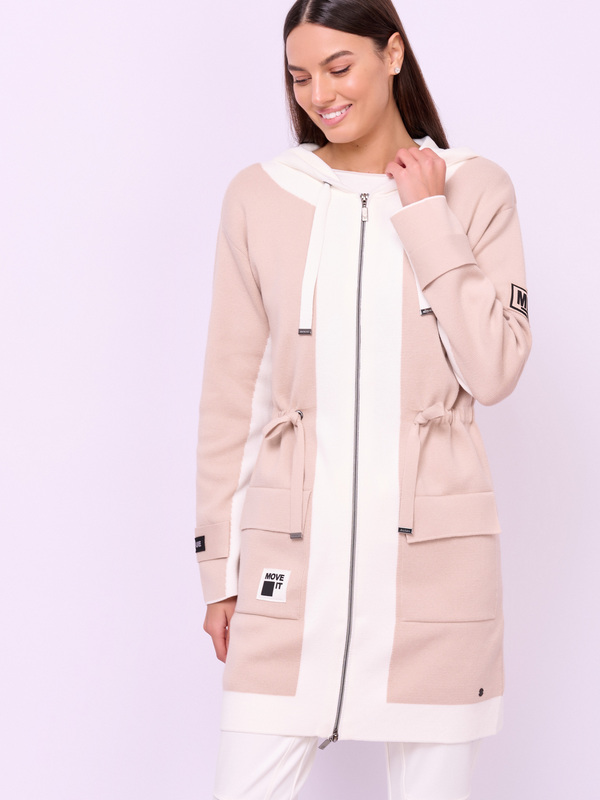 Э807288/23-02 Кардиган тр. Monari