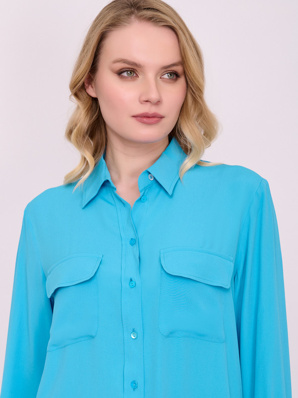 Э31110431 CALDAIA/23-01 Блуза Marella