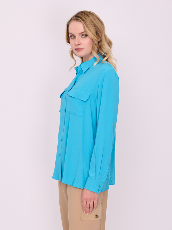 Э31110431 CALDAIA/23-01 Блуза Marella