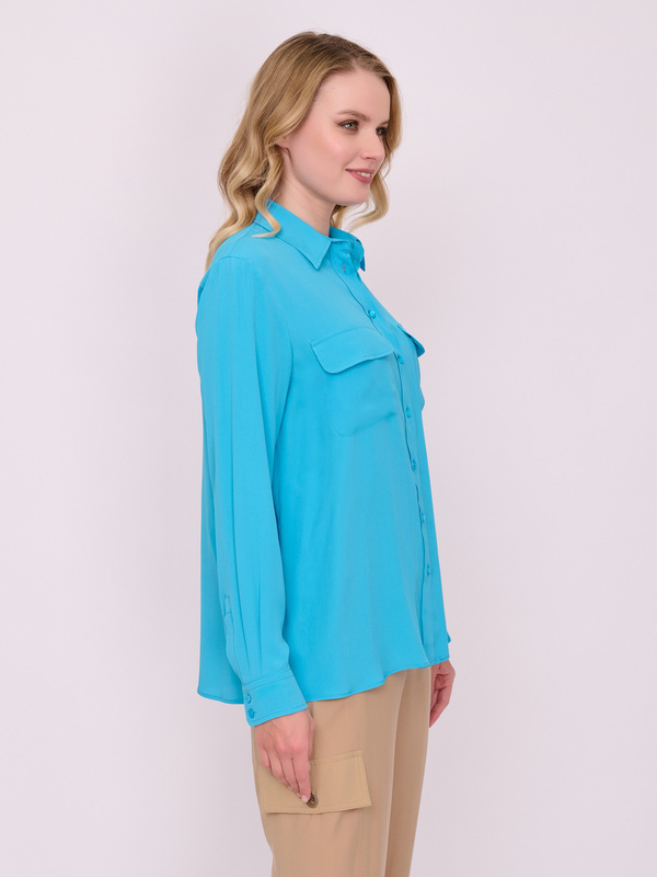 Э31110431 CALDAIA/23-01 Блуза Marella