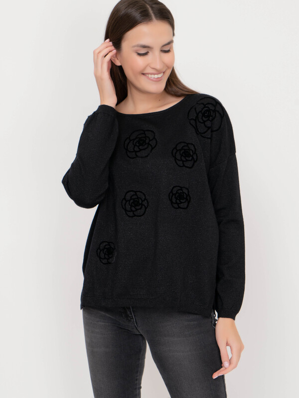 ЭZAC 571/20-2 Джемпер Ananke