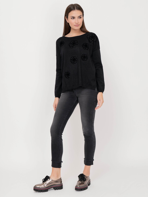 ЭZAC 571/20-2 Джемпер Ananke