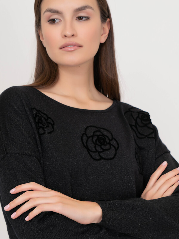 ЭZAC 571/20-2 Джемпер Ananke