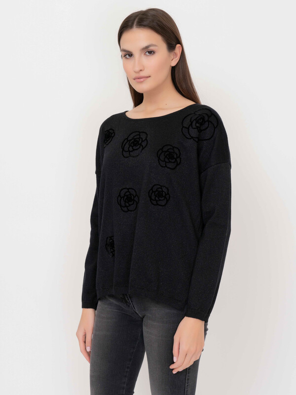 ЭZAC 571/20-2 Джемпер Ananke