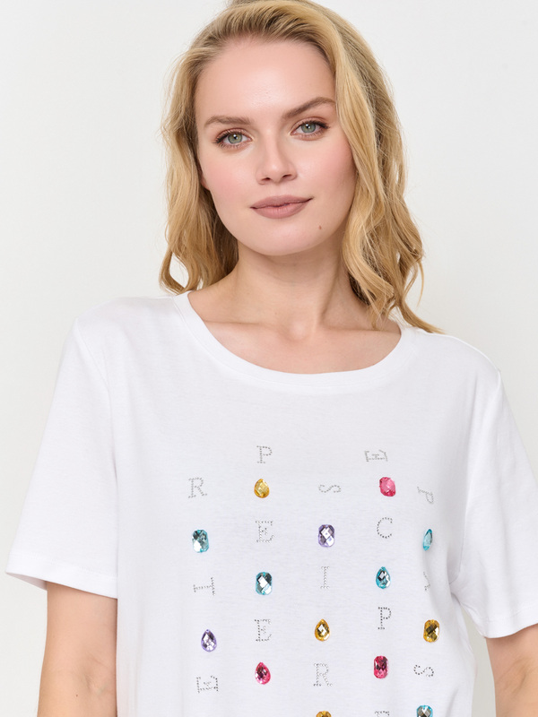 Э571512-26408/24-02 Футболка Samoon