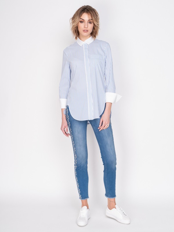 Э51030/19-01 Блуза Laurel