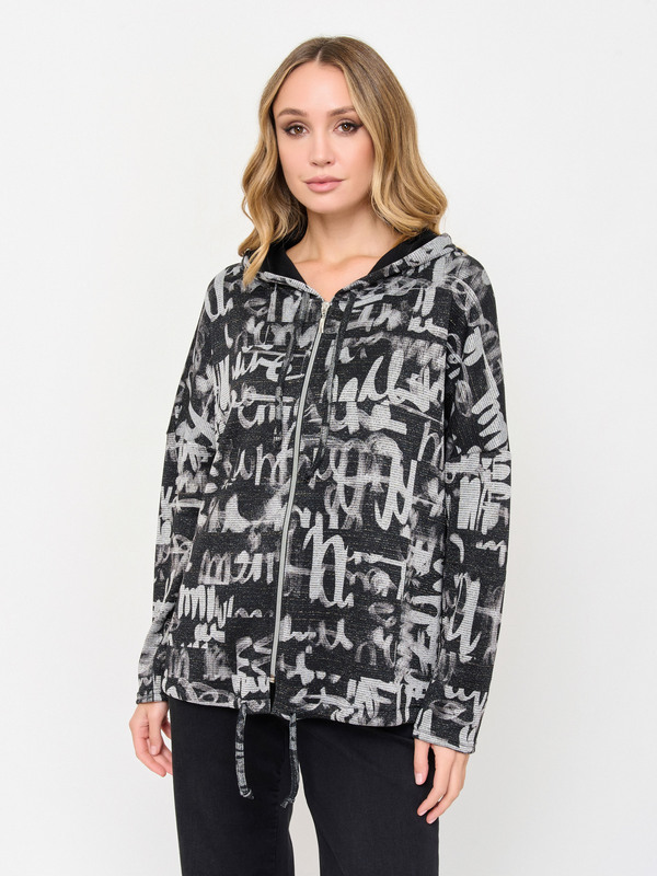 Э128536/м/24-02 Жакет тр. Dorisstreich