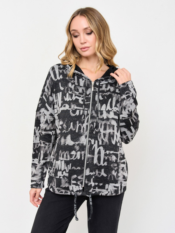 Э128536/м/24-02 Жакет тр. Dorisstreich