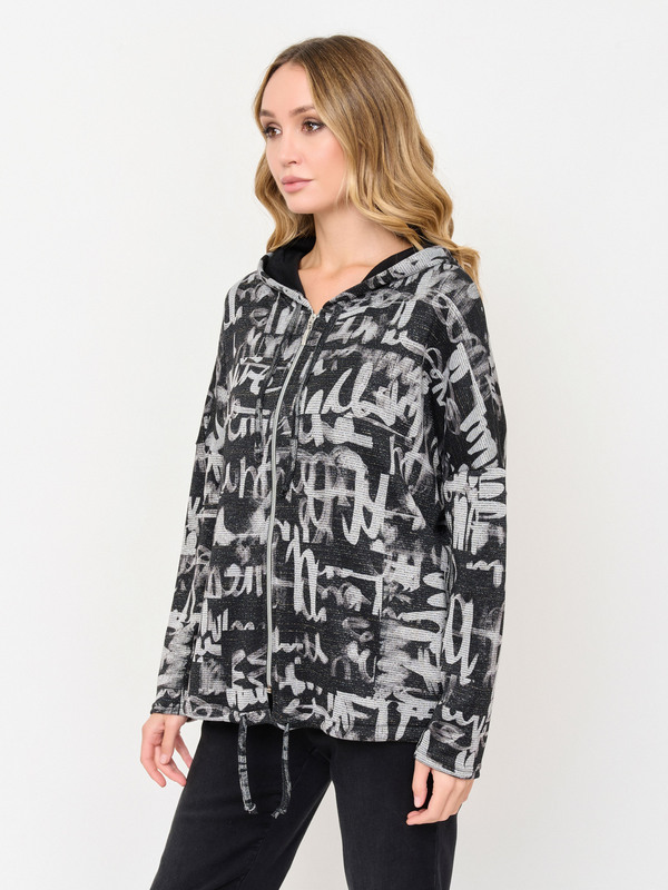 Э128536/м/24-02 Жакет тр. Dorisstreich