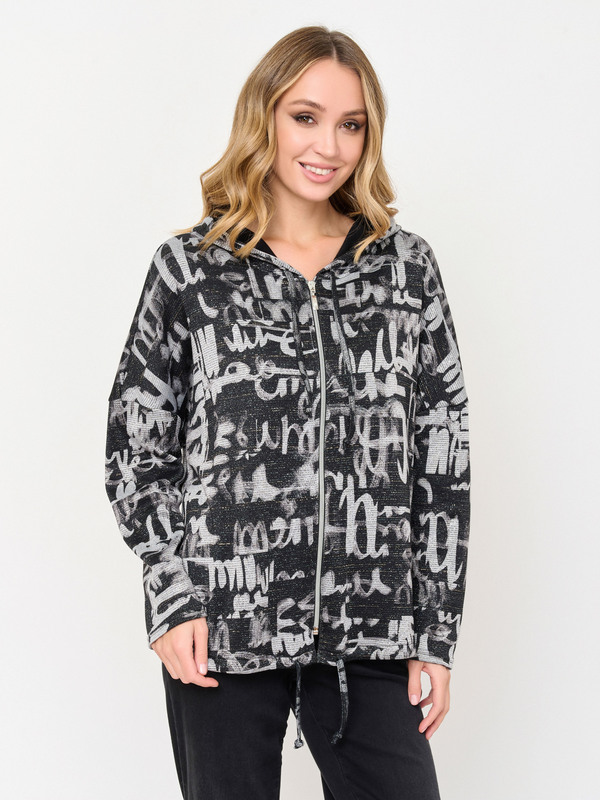 Э128536/м/24-02 Жакет тр. Dorisstreich