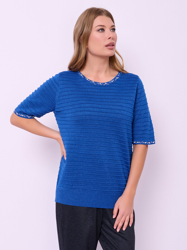 Э5606-224/23-02 Джемпер Franco Vello