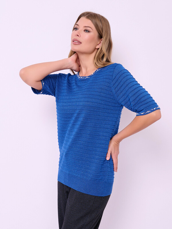 Э5606-224/23-02 Джемпер Franco Vello