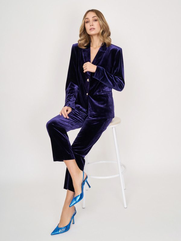 Э7275-223/22-02 Брюки Franco Vello