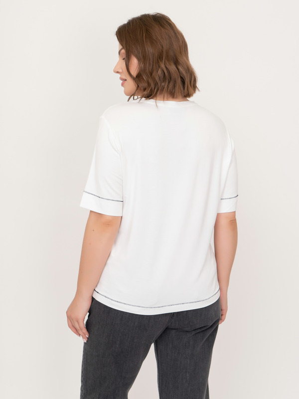 Э2263-121/21-01 Джемпер Franco Vello