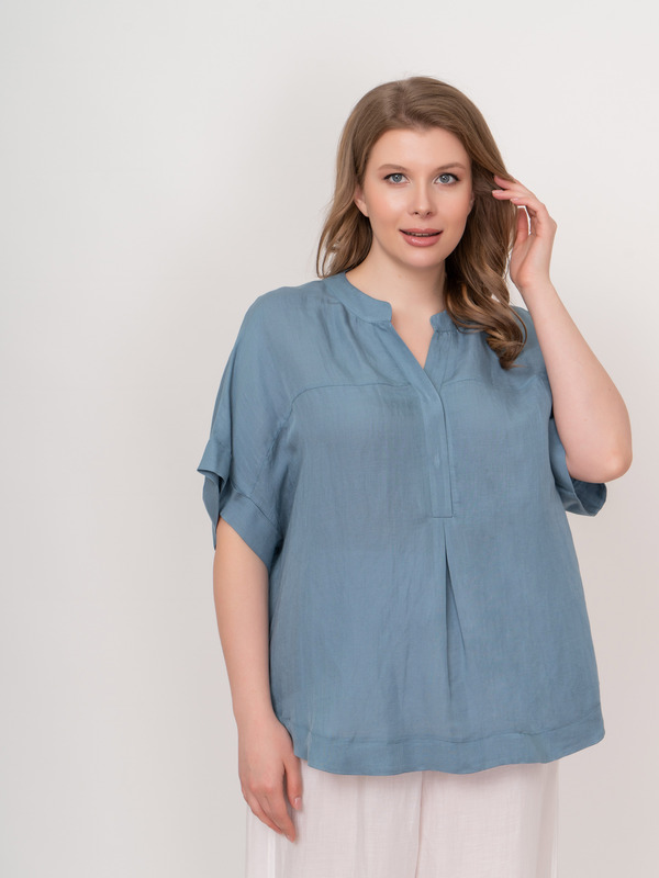 Э7701.1054/22-01 Блузка Mat Fashion