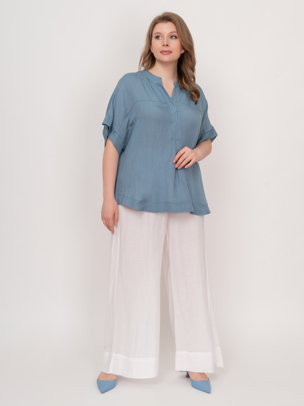 Э7701.1054/22-01 Блузка Mat Fashion