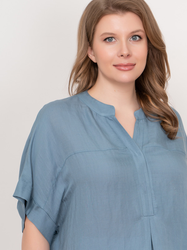 Э7701.1054/22-01 Блузка Mat Fashion