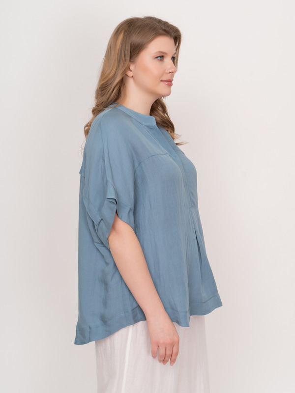 Э7701.1054/22-01 Блузка Mat Fashion