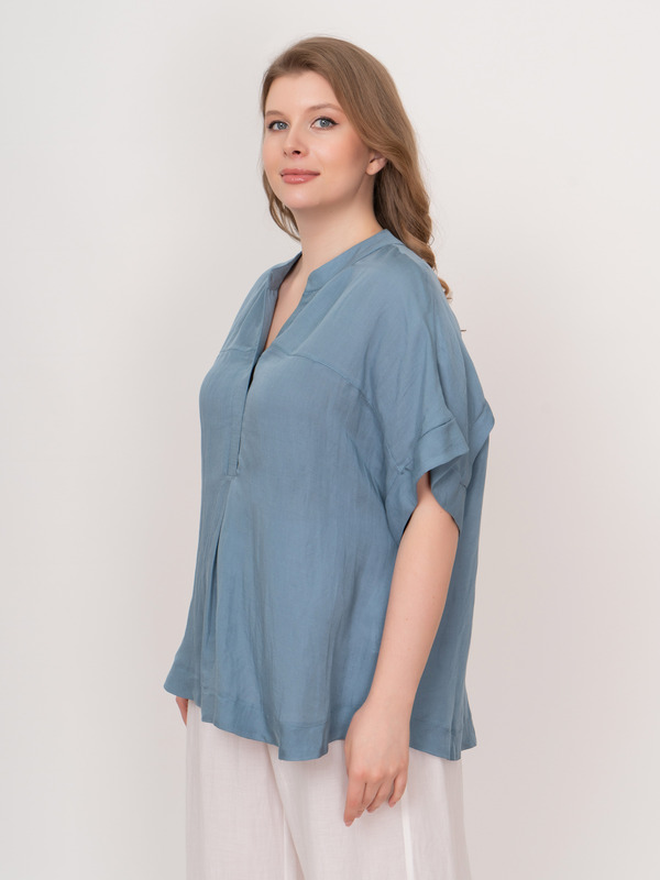 Э7701.1054/22-01 Блузка Mat Fashion