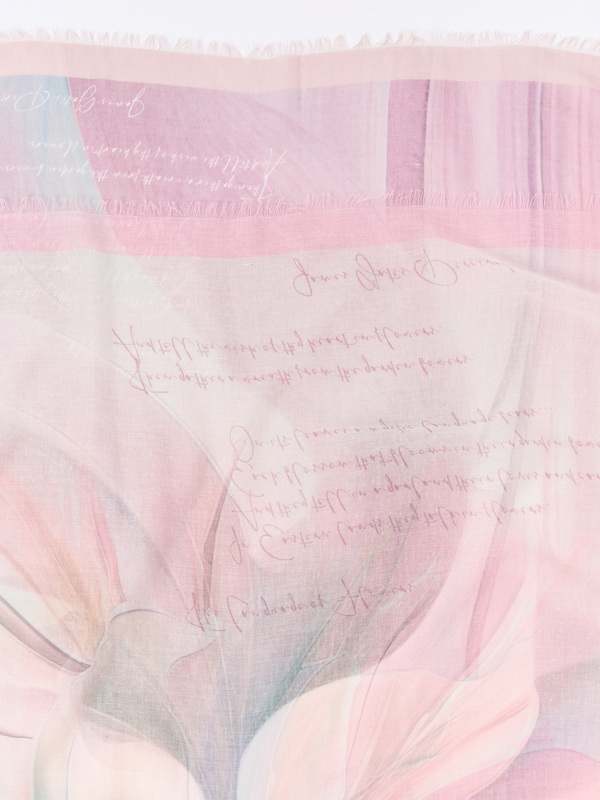 Шарф  A.Fabretti, фото 2