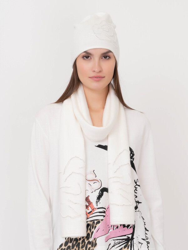 1007-221/20-02  Шапка+Шарф Franco Vello