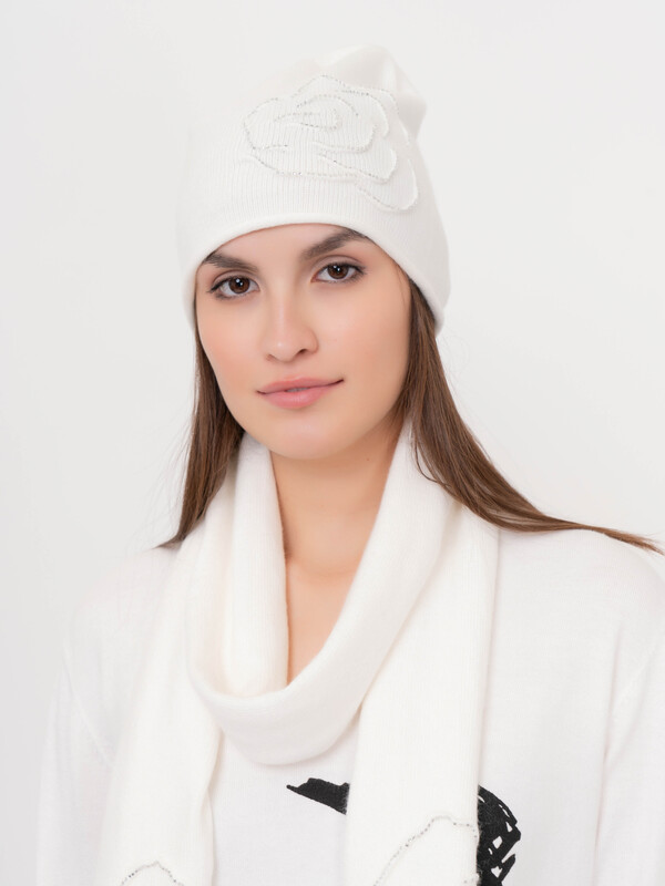 1007-221/20-02  Шапка+Шарф Franco Vello