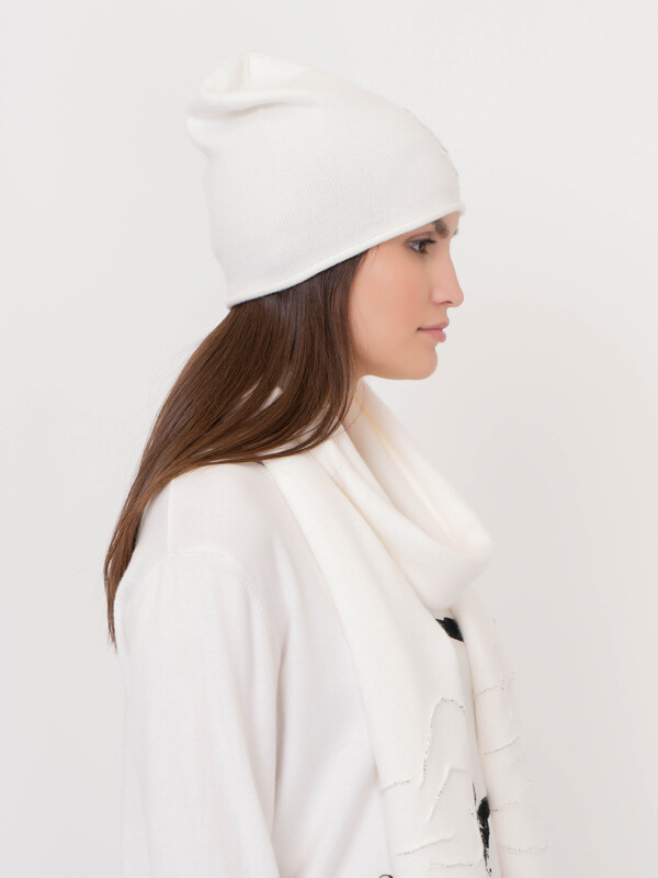 1007-221/20-02  Шапка+Шарф Franco Vello