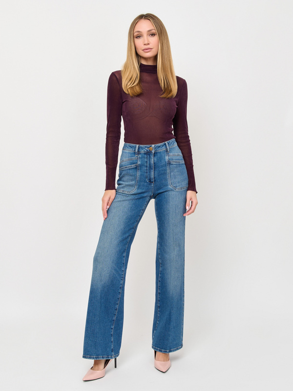 Водолазка Luisa Cerano, фото 5