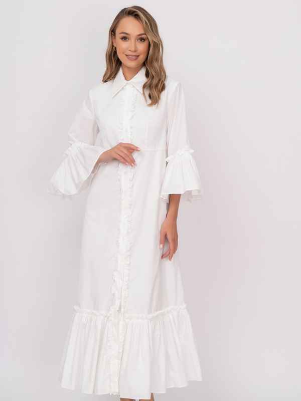 ЭPARAFRASI/22-01 Платье Luisa Spagnoli