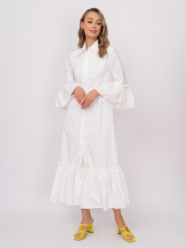 ЭPARAFRASI/22-01 Платье Luisa Spagnoli