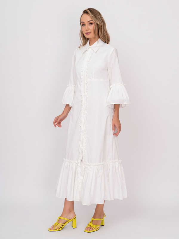 ЭPARAFRASI/22-01 Платье Luisa Spagnoli