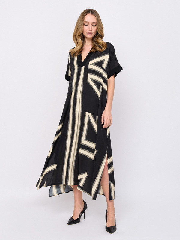 Э8301.7043/м/25-01 Платье Mat Fashion