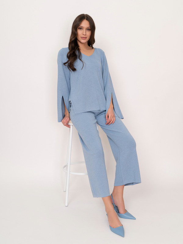 ЭPNT2614/22-01 Брюки тр. SERIANNO collection