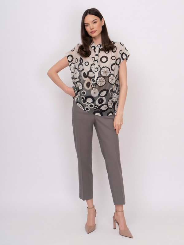 Э658405/3370/22-01 Брюки Luisa Cerano