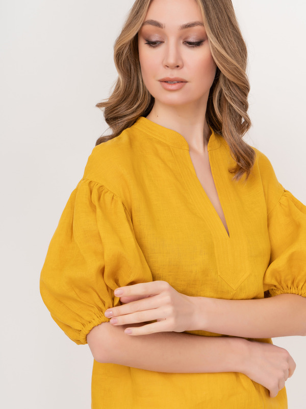 ЭBOTANICA/22-01 Блузка Luisa Spagnoli