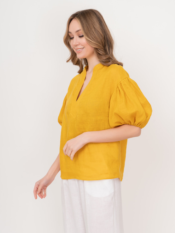 ЭBOTANICA/22-01 Блузка Luisa Spagnoli