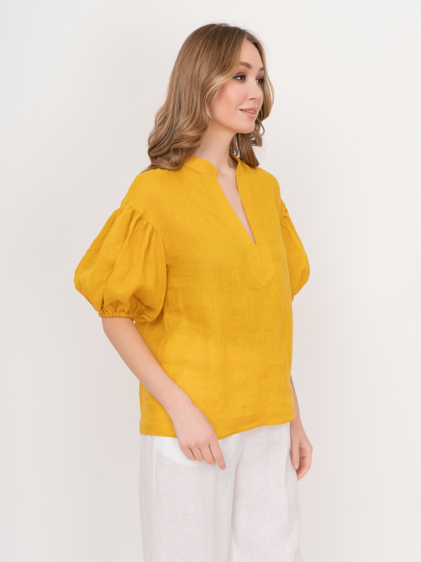 ЭBOTANICA/22-01 Блузка Luisa Spagnoli