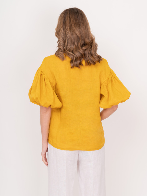 ЭBOTANICA/22-01 Блузка Luisa Spagnoli