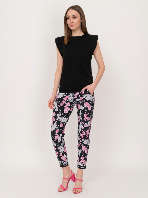 Э0390/14/6902/21-01 Брюки Cambio