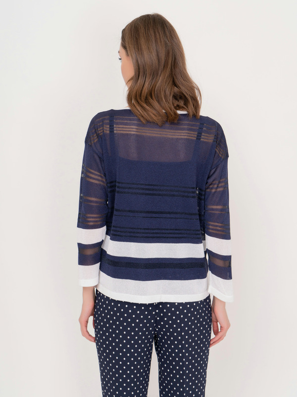 ЭCAIFA A-1209/21-01 Джемпер Luisa Spagnoli